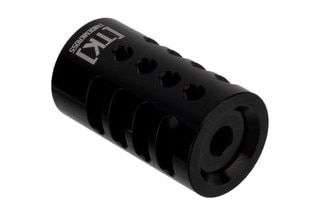 Tandemkross Game Changer Compensator is salt bath nitride coated